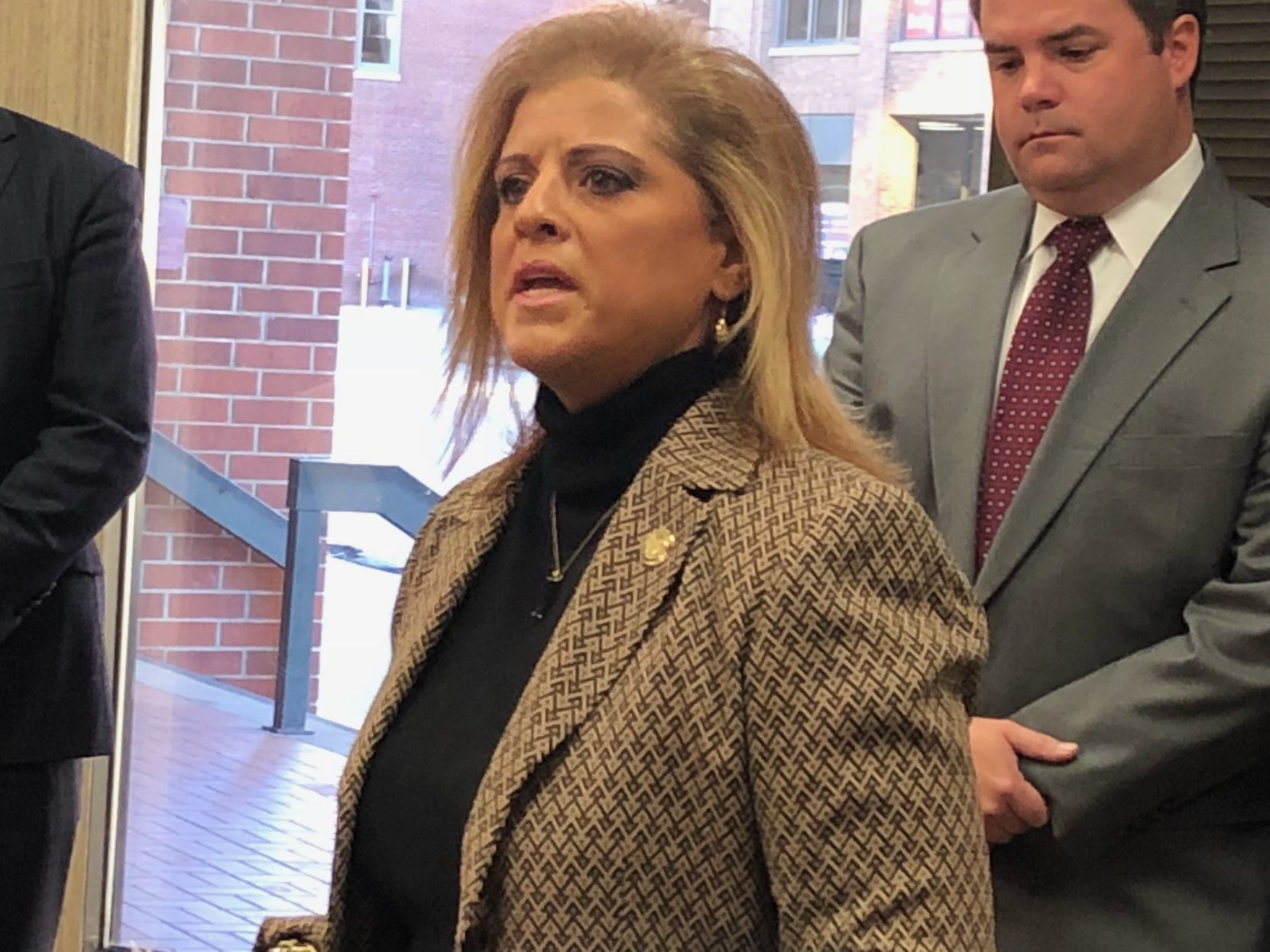 Indiana attorney general won't be charged with crime for groping incidents but could face civil lawsuit